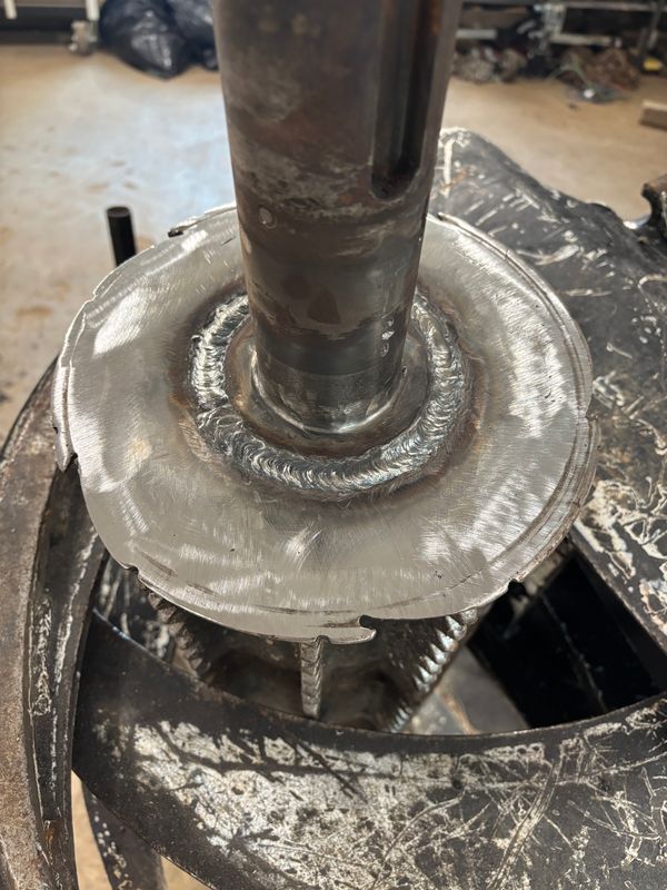 Heavy Equipment & Repairs