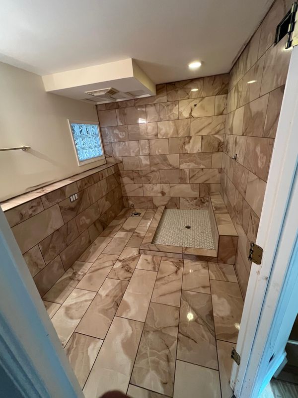 Bathroom Remodels