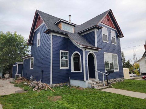 Exterior Painting gallery