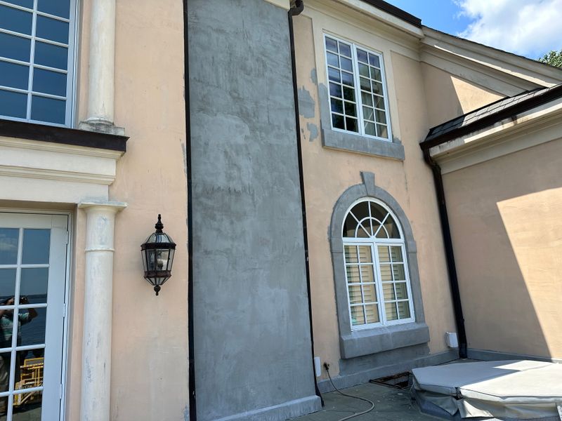 Stucco