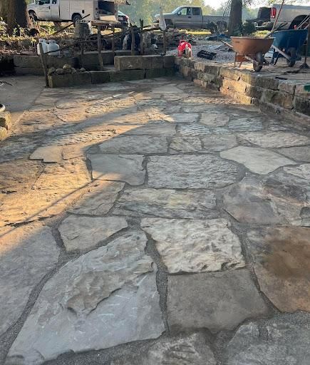 Patio Design & Construction