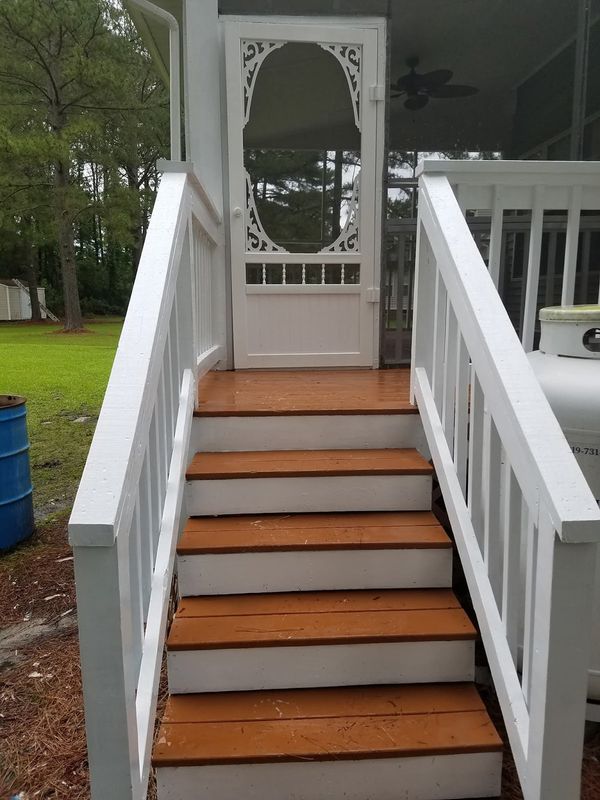 Deck Restorations