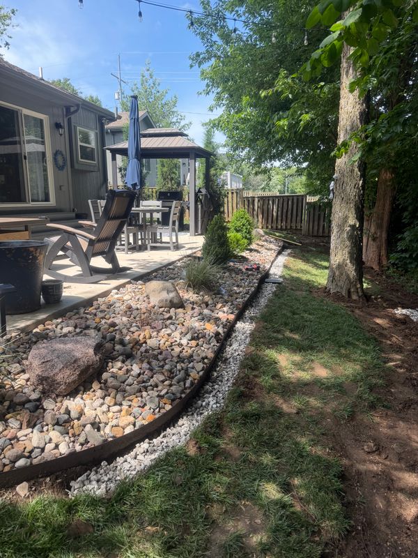 Landscaping