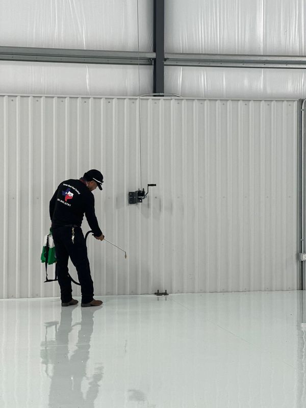 Commercial Pest Control