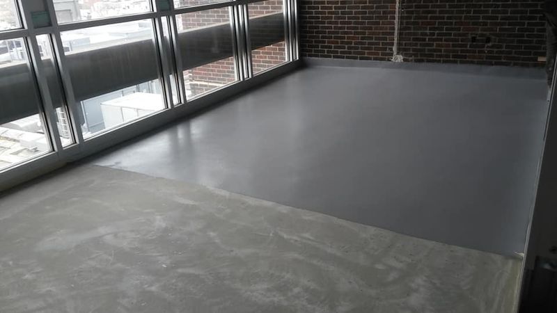 Concrete Installation