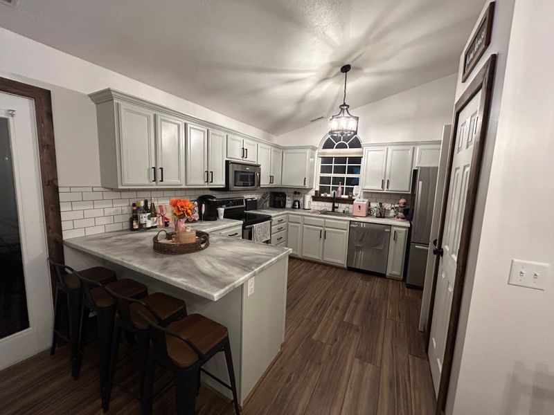 Kitchen Renovation
