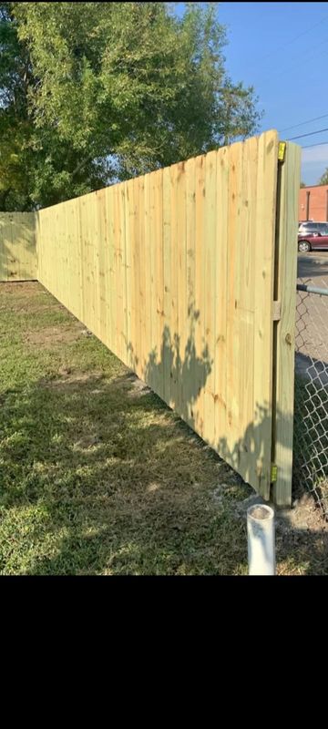 Fences