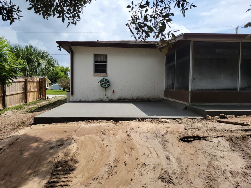 Patio Design & Installation