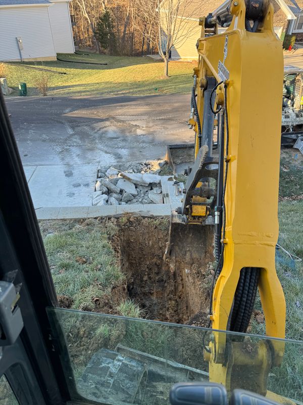 Excavation