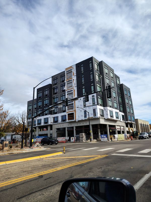 Commercial Construction