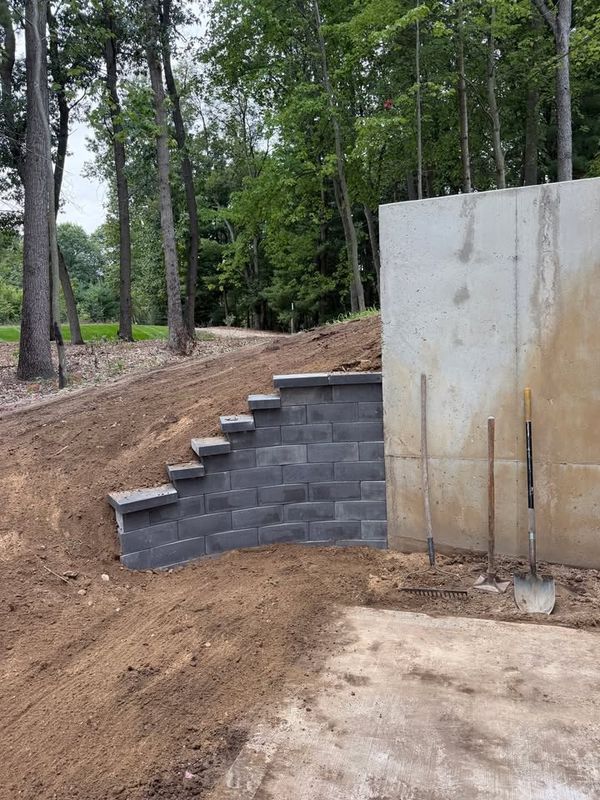 Retaining Walls
