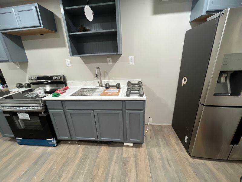 Kitchen Remodels