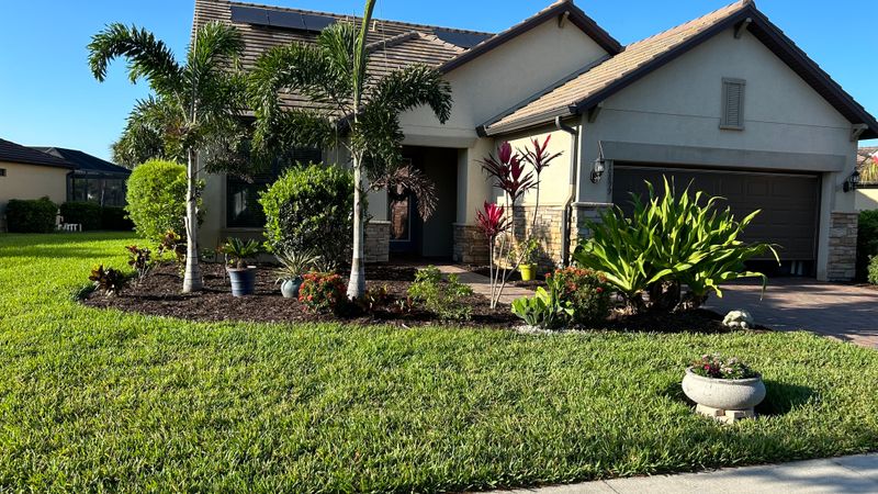 Landscaping