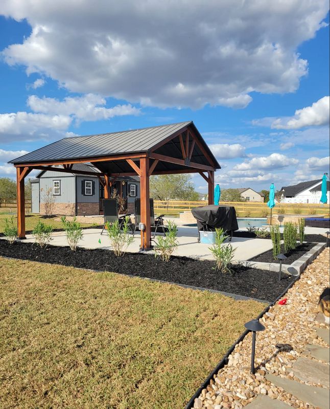 Landscaping & Hardscaping