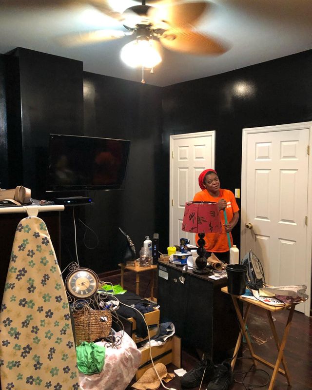 Interior Painting gallery