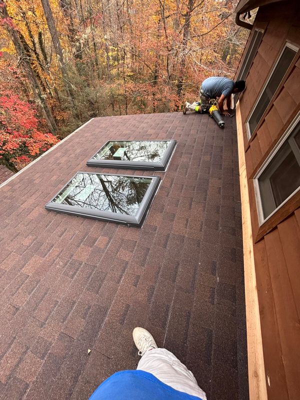 Exterior Renovations