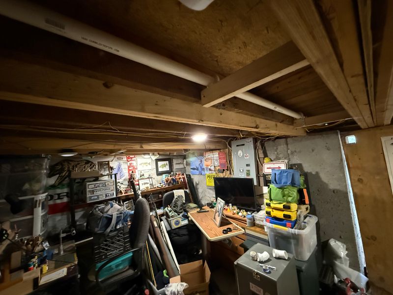Basement Plumbing Perfection in Vermont