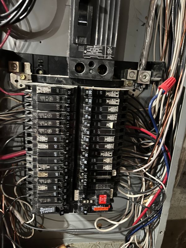 Electrical Panel Upgrades