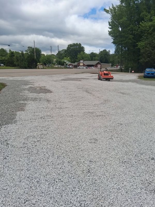 Grading and Landscaping