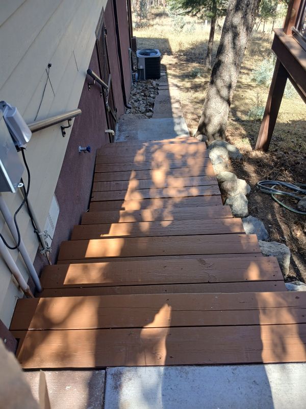 Deck Installations