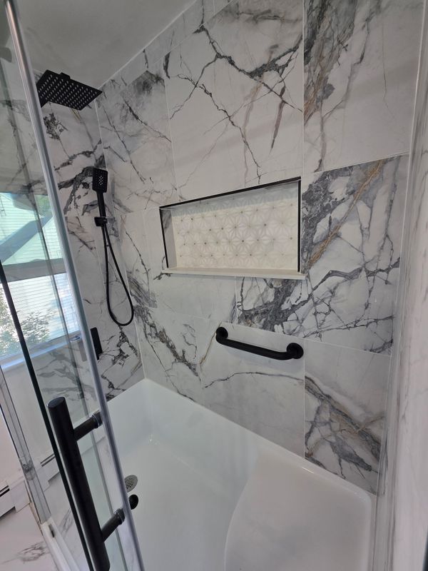 Bathroom Renovations