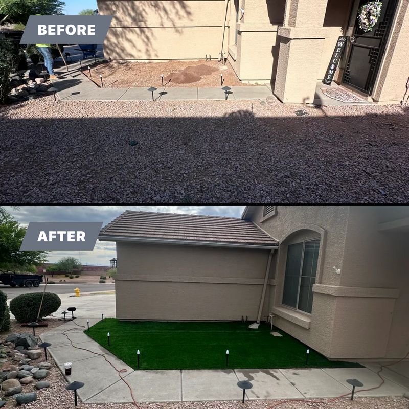 Hardscaping