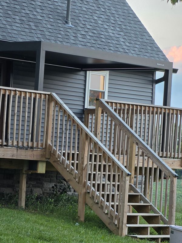 Pergola Projects