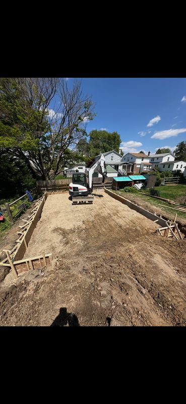 Foundations