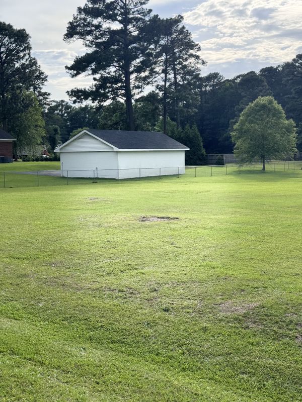 Lawn Maintenance
