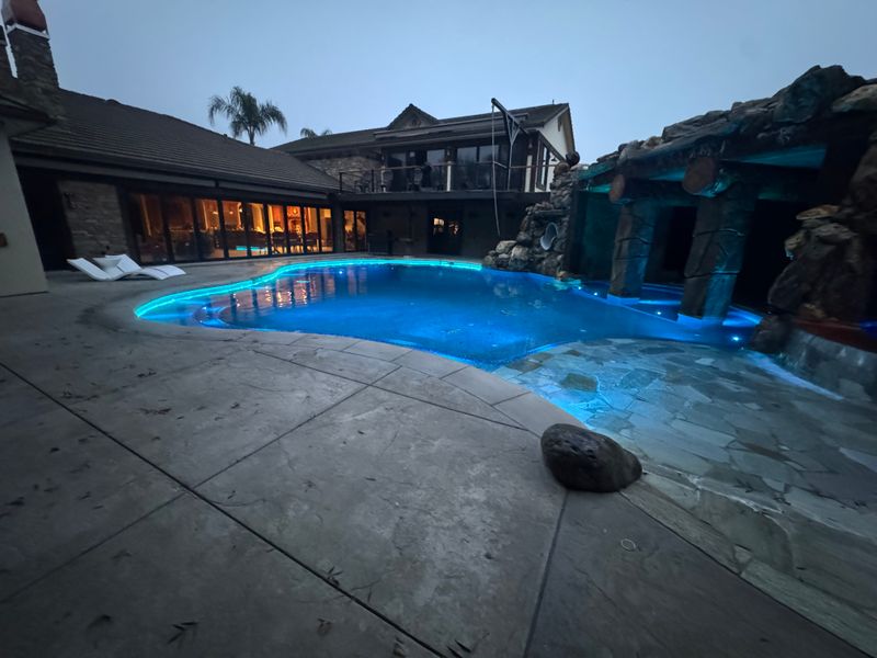 Custom Pool Design