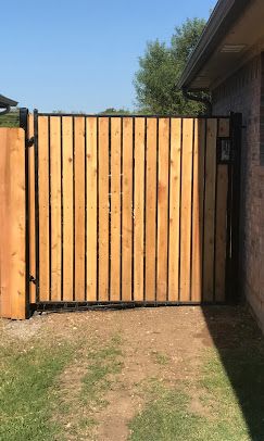 Gate Installation and Repair