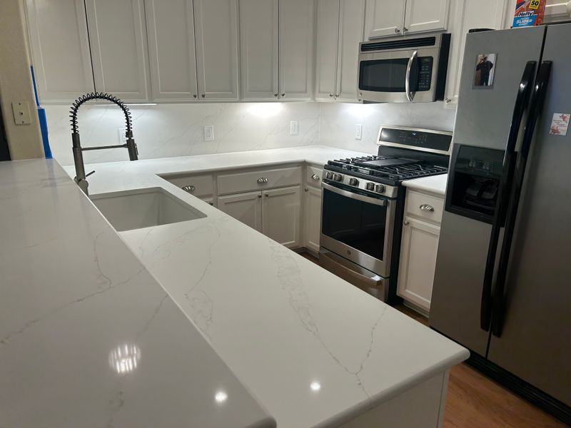 Custom Cabinet Design
