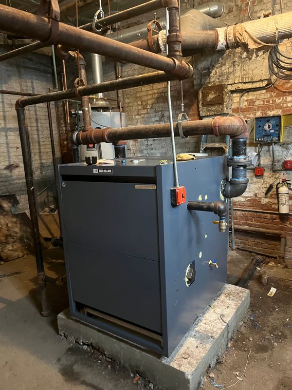 Boiler Installation