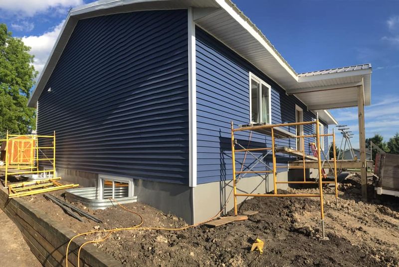 Exterior Renovations gallery