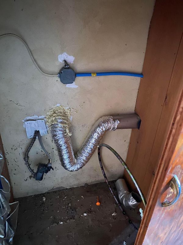 Dryer Vent Repairs