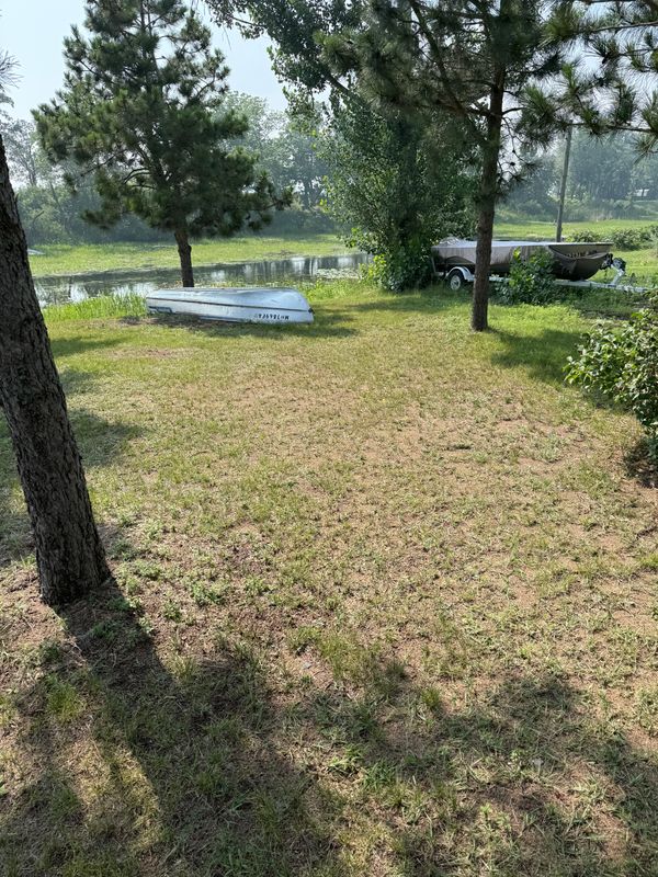 Land Clearing und Grading