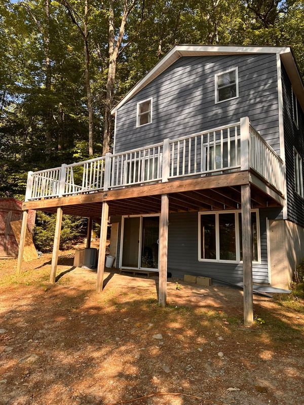 Exterior Renovations