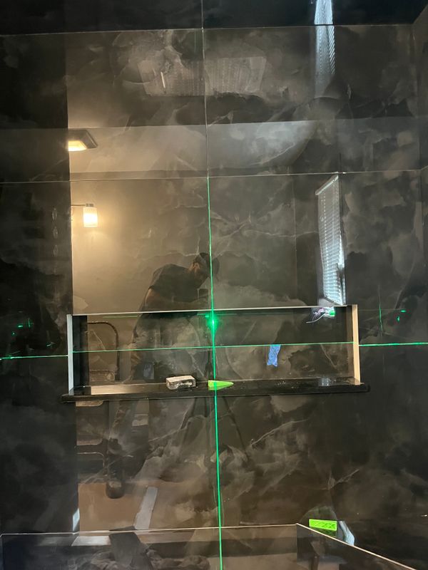Bathroom Tiling Installation