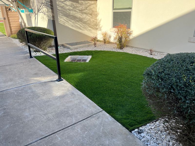 Mulch Installation