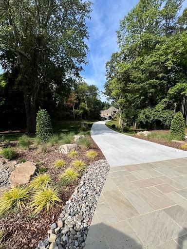 New Landscape Installations