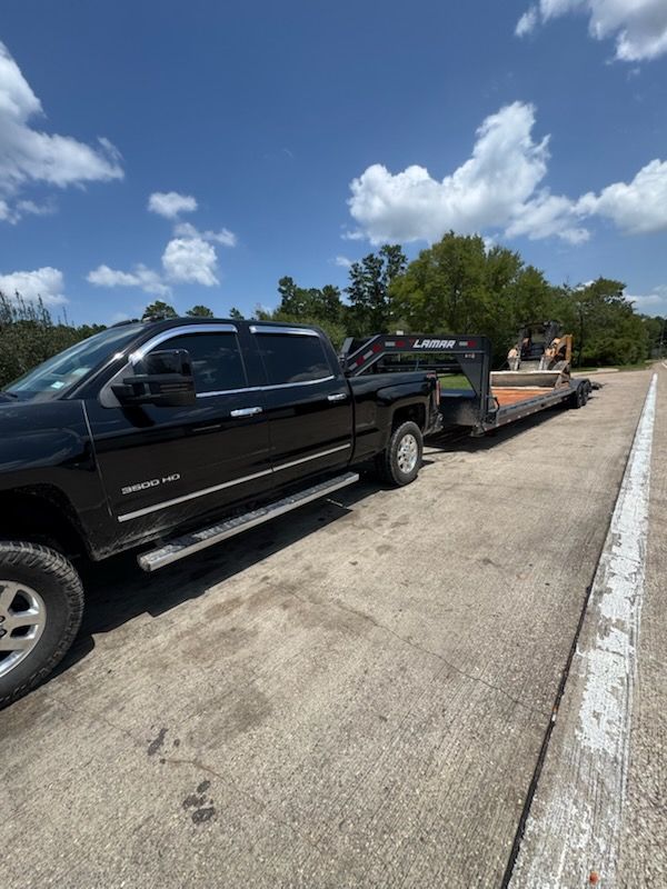 Hauling