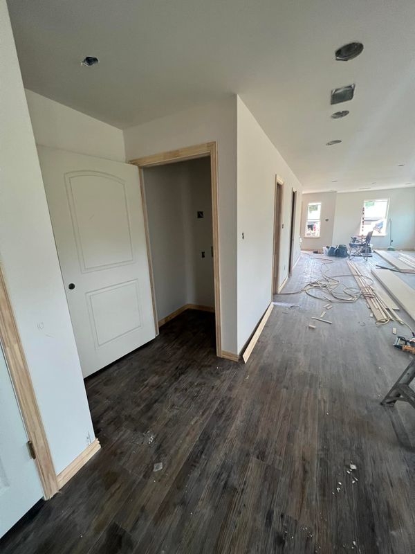 New Construction; Apartments