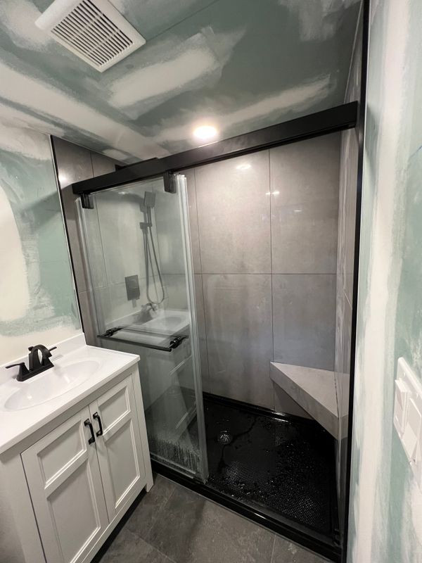 Bathrooms Renovations