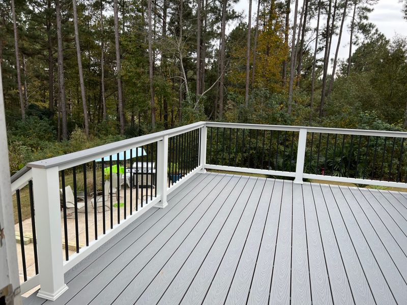 Deck & Patio Installation