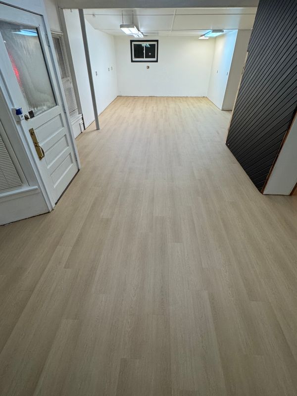 Floor Installation