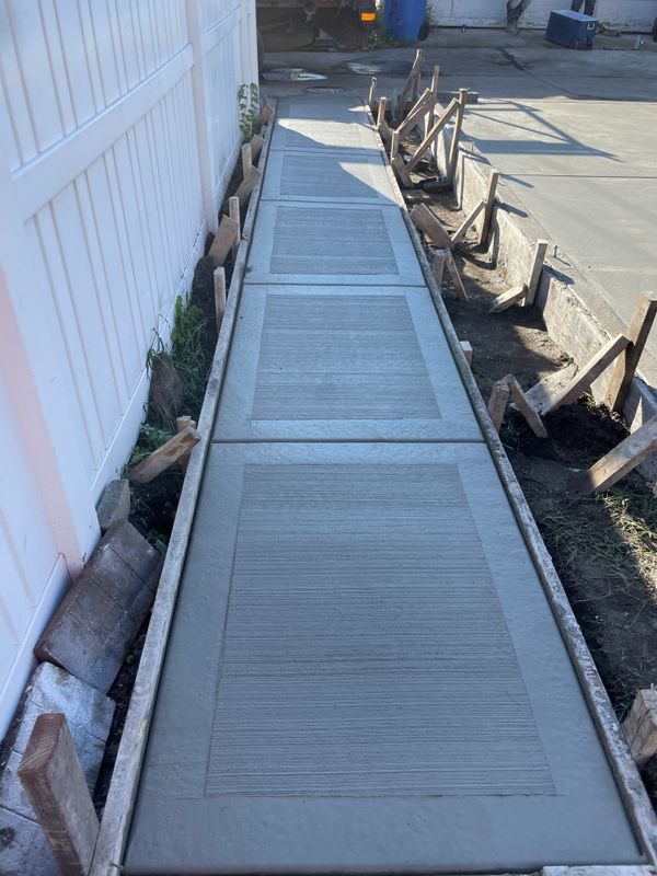 Concrete Site Work