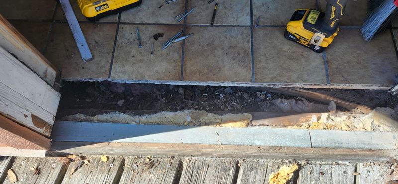 Wood Rot Repair