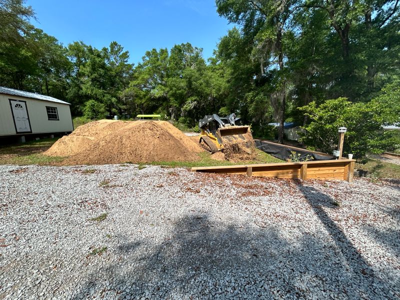 Seawall/ Retaining wall