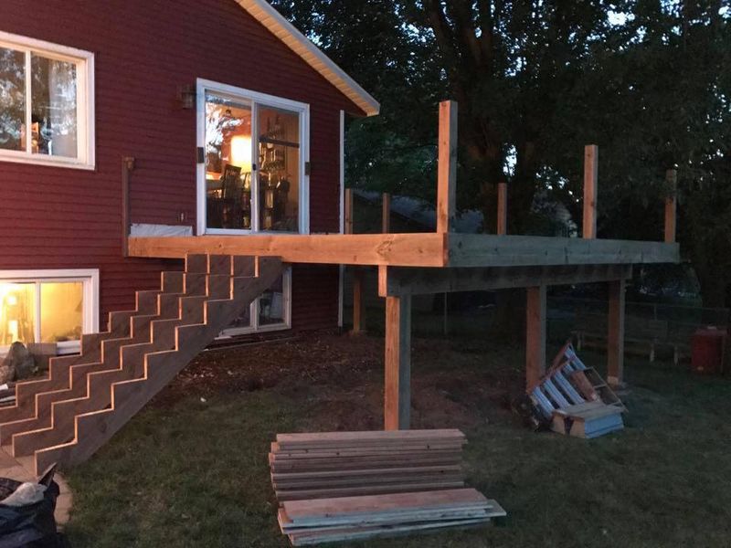 Exterior Remodeling