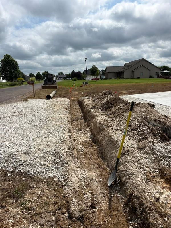 Culvert Installs